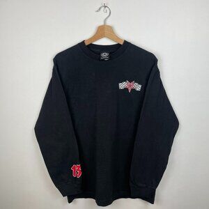 Thrasher Racing Long Sleeve Shirt